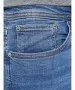 Herren Jeans Tim Original von Jack & Jones in Blue Denim