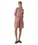 Damen Kleid Filli von Vero Moda in Nostalgia Rose