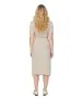 Damen Kleid Siesta von Only in Cloud Dancer