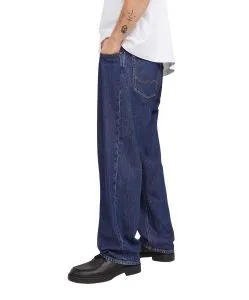 Jack & Jones Alex Baggy Jeans in Rinse-Waschung