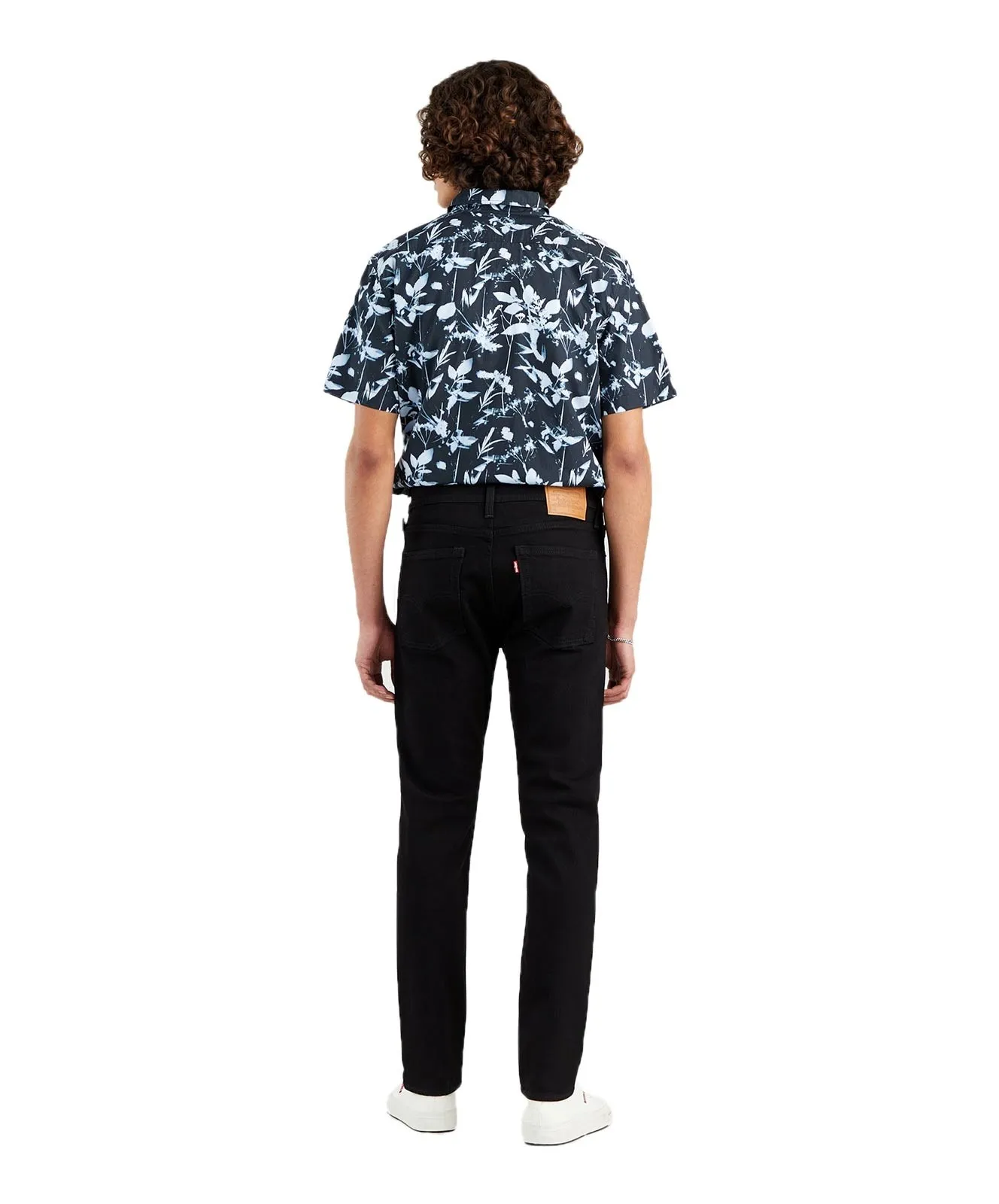 Herren Jeans 510 Skinny von Levis in Black Leaf