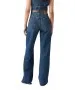 Damen Jeans Ribcage Wide Leg von Levis in Polar Perimiter