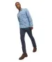 Herren Jeans Clark Evan von Jack & Jones in Blue