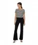 Damen Hose Kamma von Vero Moda in Black