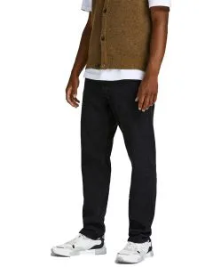 Jack & Jones Chris Jeans Loose Fit in Schwarz