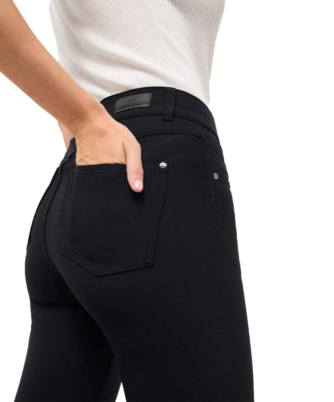 Damen Jeans Cici von Angels in Black