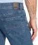 Herren Jeans Rando 1680 von Pioneer in Blue Stonewash