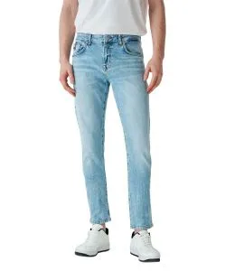 LTB Slim Fit Jeans Joshua in Bleached Used Waschung