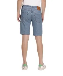 Levi's Jeans-Shorts 405 in Stone-Waschung