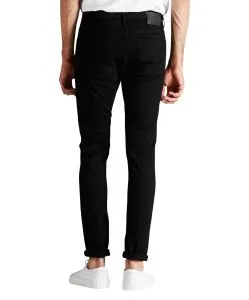 Jack & Jones Jeans Slim Fit Glenn im schwarzem Felix-Style