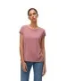 Damen Shirt AVA von Vero Moda in Nostalgia Rose