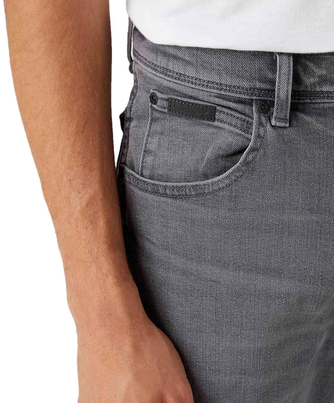 Herren Jeans Texas Stretch von Wrangler in Revelation