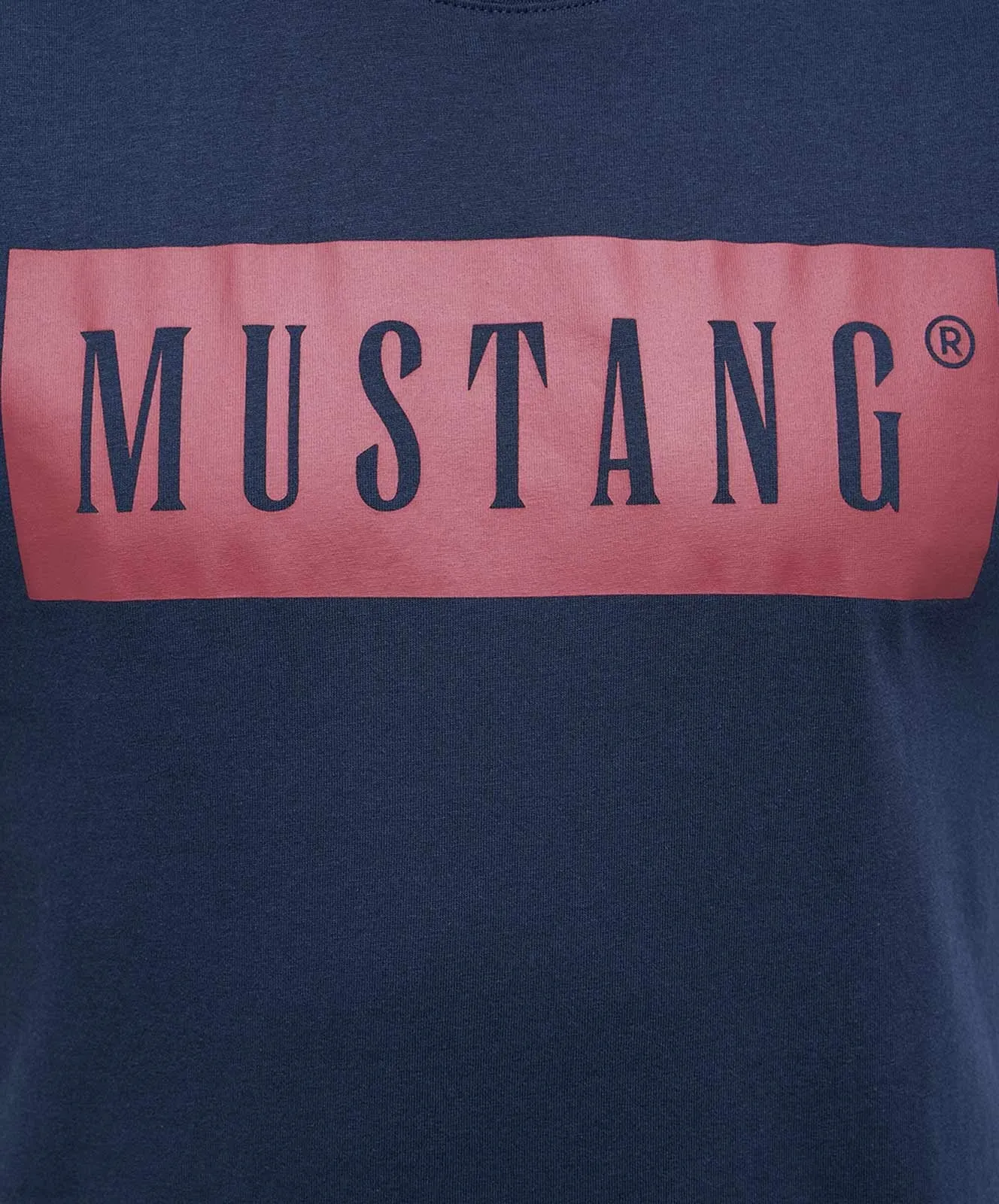 Herren Shirt Austin von Mustang in Carbon