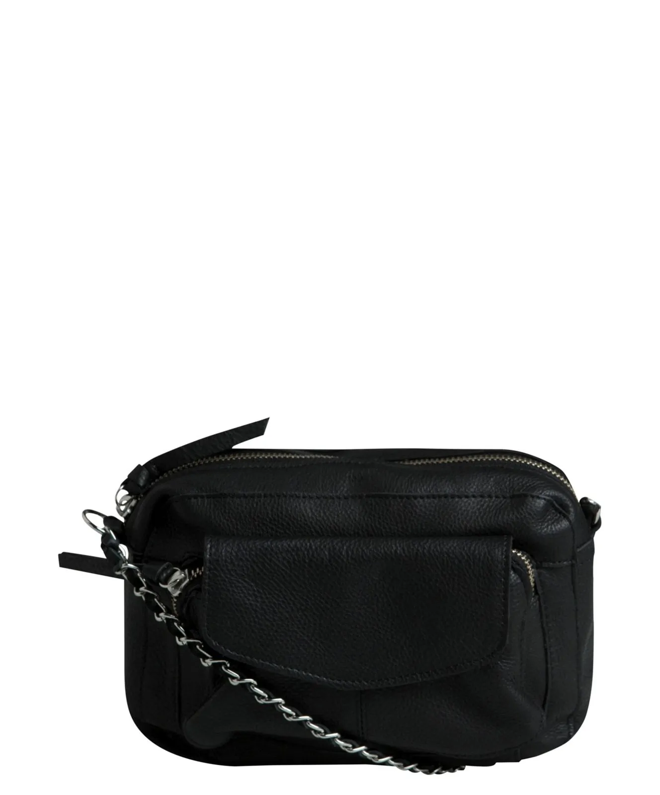 Damen Tasche Nania von Pieces in Black