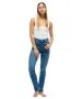 Damen Jeans Cici von Angels in Mid Blue Used