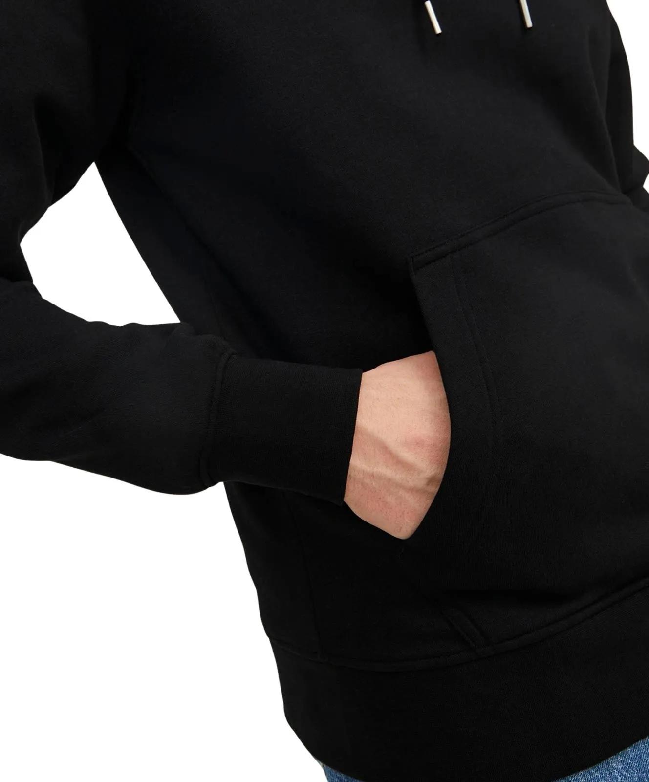 Herren Pullover Jorvesterbro von Jack & Jones in Black
