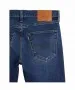 Herren Jeans 512 Slim Taper von Levis in Medium Indigo Worn In