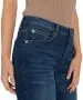 Damen Jeans Culotte von MAC in Basic Blue Stone