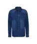 Herren Hemd Long Sleeve Shirt von Paddocks in Mid Blue