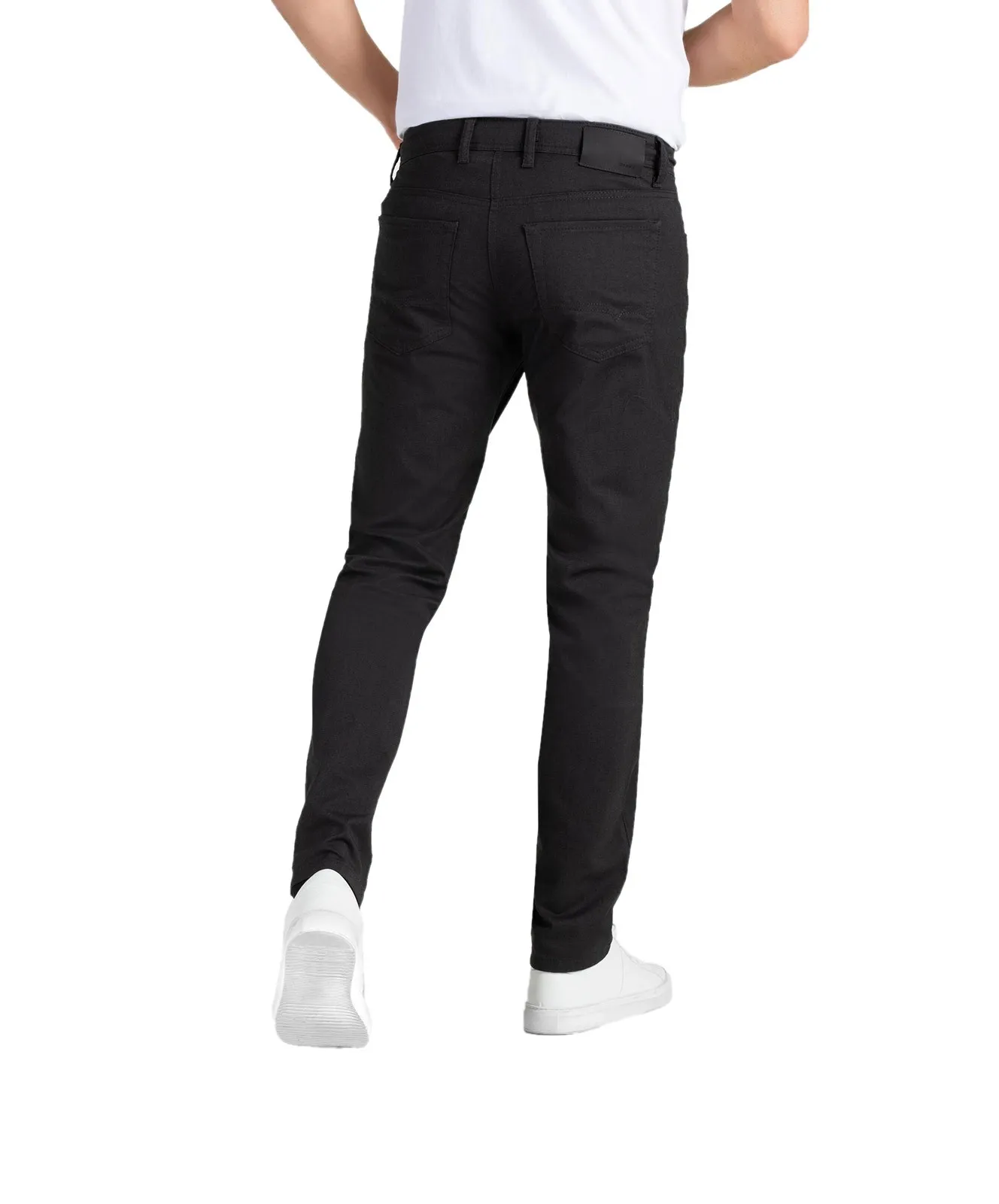 Herren Hose Arne von MAC in Grey Stone