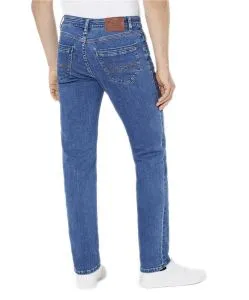 Paddock's Jeans Slim Fit Ranger Pipe in Stonewash
