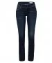 Damen Jeans Loie von Cross in Dark Blue