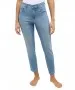 Damen Jeans Ornella von Angels in Light Blue Used