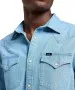 Herren Hemd Western Shirt von Lee in Lakeside Wash