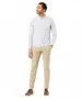Herren Hose Chino Slim von Dockers in Dockers Khaki