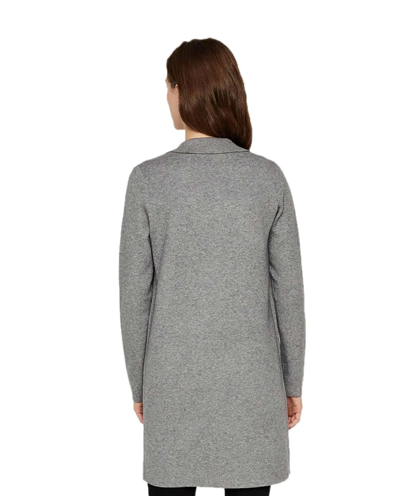 Damen Jacke Tasty von Vero Moda in Medium Grey Melange
