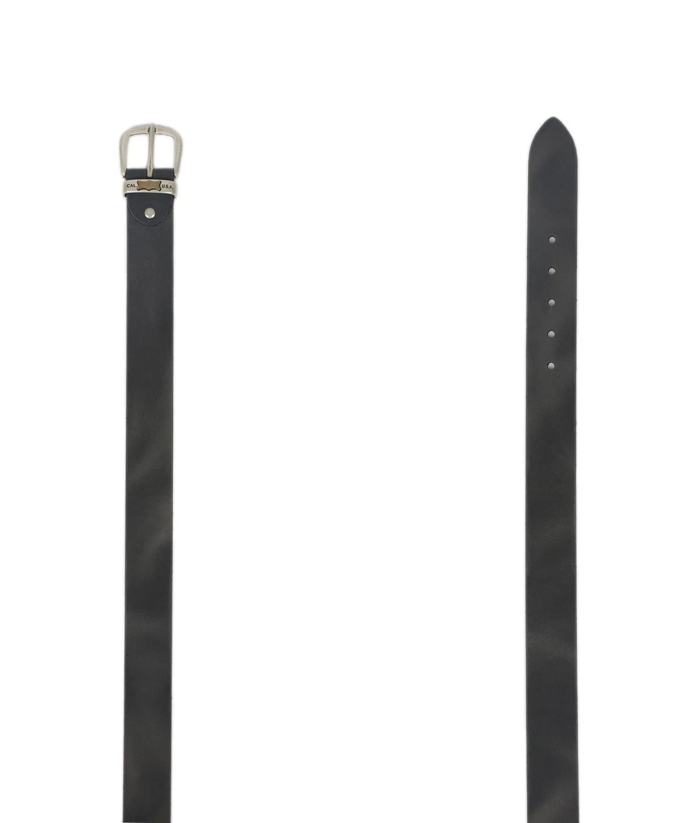 Herren Gürtel 4cm Pull-Up Lederg. USA von Bernd Götz in Anthrazit