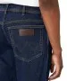Herren Jeans Texas Slim von Wrangler in Cross Game