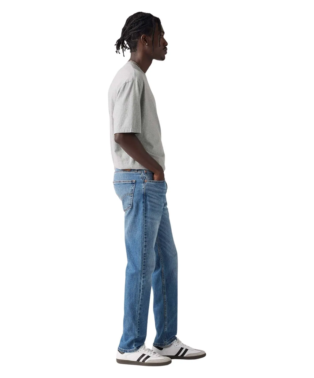Herren Jeans 502 Taper von Levis in Come Closer