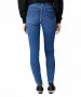 Damen Jeans High Rise Skinny von Wrangler in Camellia