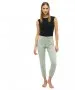 Damen Jeans Ornella Sporty von Angels in Jade Green Used