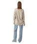 Damen Jacke Lefile Oversie Boxy von Vero Moda in Birch
