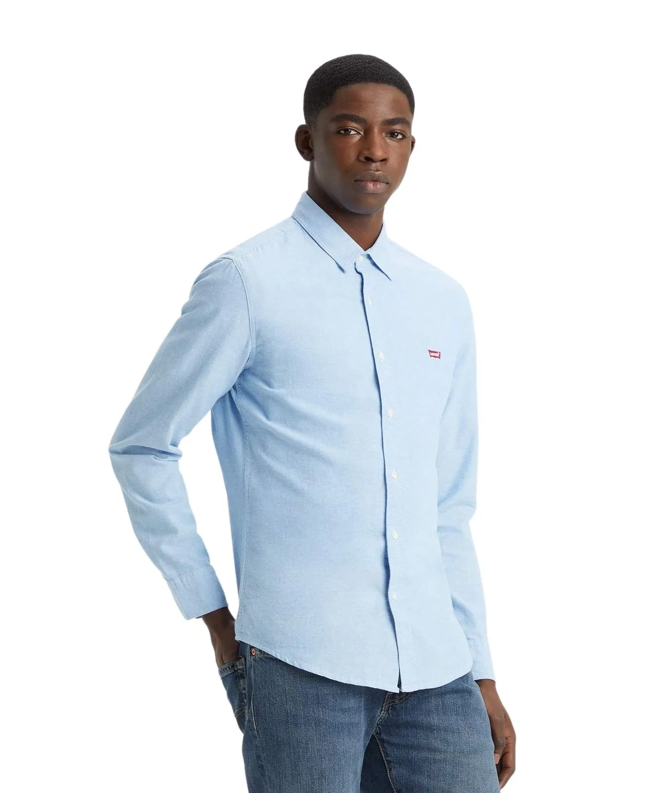 Herren Hemd Battery Housemark von Levis in Allure