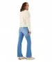 Damen Jeans Celia 245 von Garcia in Light Used
