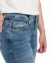 Damen Jeans Alan von Cross in Sea Blue Washed