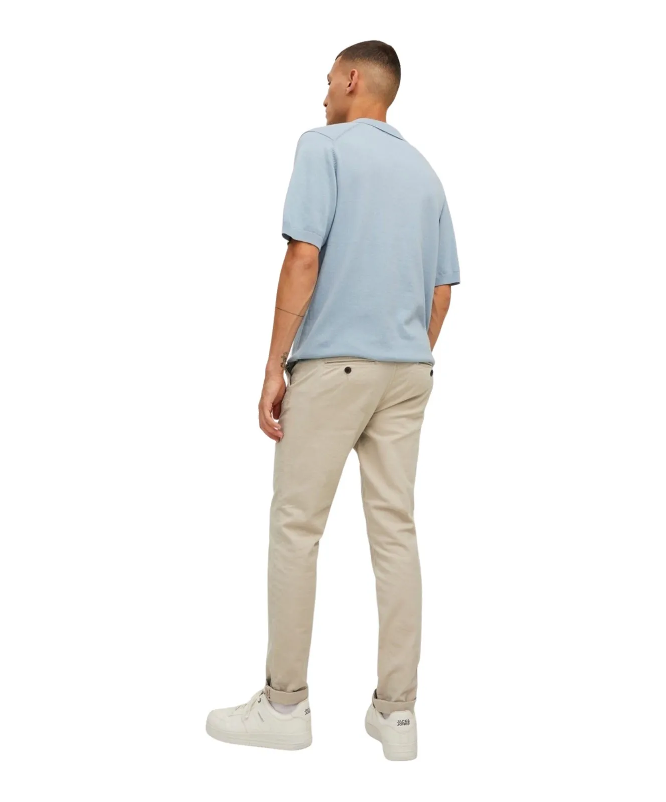 Herren Hose Marco Fury von Jack & Jones in Dune