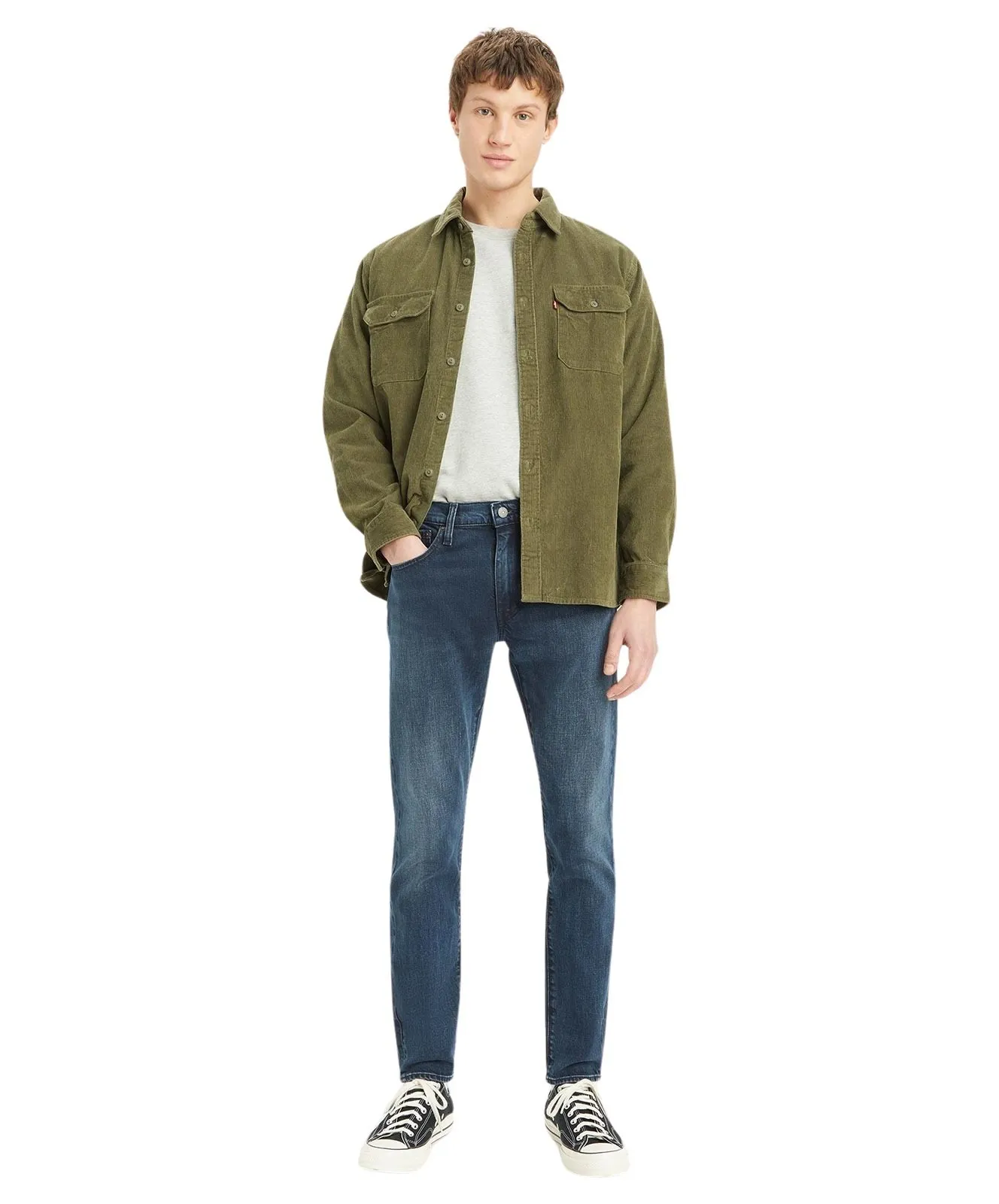 Herren Jeans 512 Slim Taper von Levis in Lasting Memories