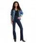 Damen Jeans 725 High Rise Bootcut von Levis in Lots Of Love