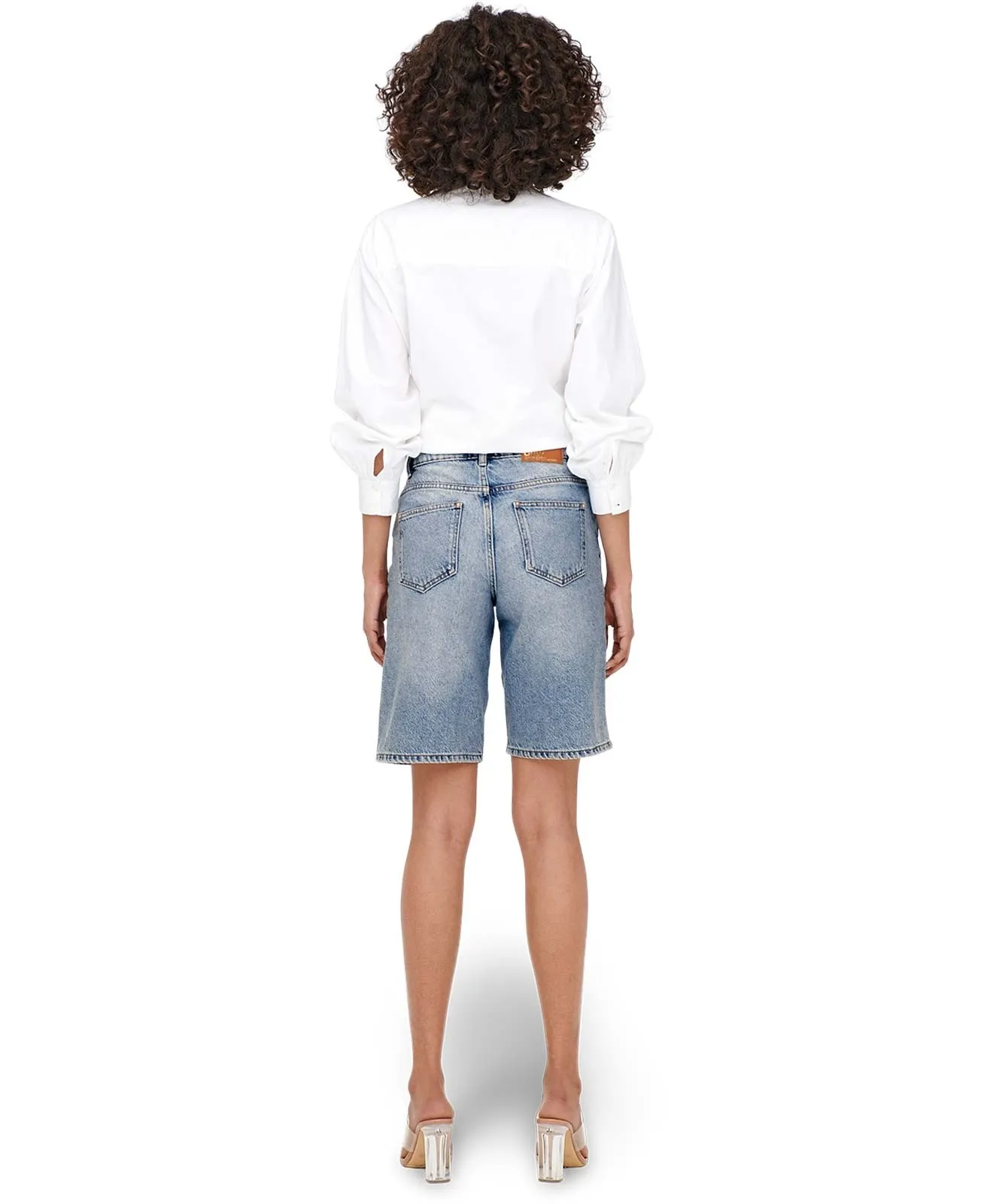 Damen Jeans Sunny von Only in Light Blue