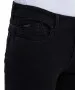 Herren Jeans Jimi von Cross in Black