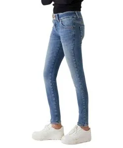 Ltb Jeans Slim Fit Molly M in hellem Yale-Used