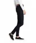 evis 721 High Rise Skinny Jeans in Dark Denim f03