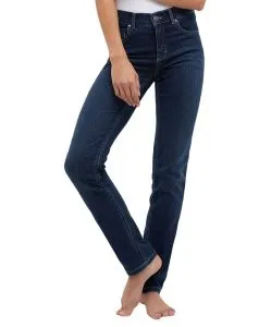 Angels Cici Jeans Sweat Denim in Night Blue Used