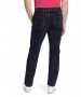 Herren Jeans Ron von Pioneer in Blue\Black Raw