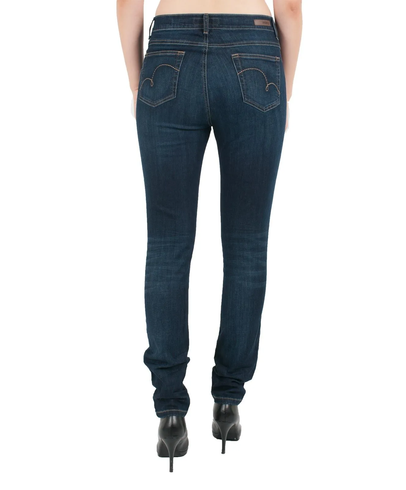 Angels Jeans Skinny Ultrapowerstretch Dunkelblau
