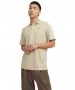 Herren Shirt Crodney Polo von Jack & Jones in Fields Of Rye
